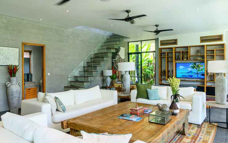 Чангу: Canggu Beachside Villas - Villa Gu