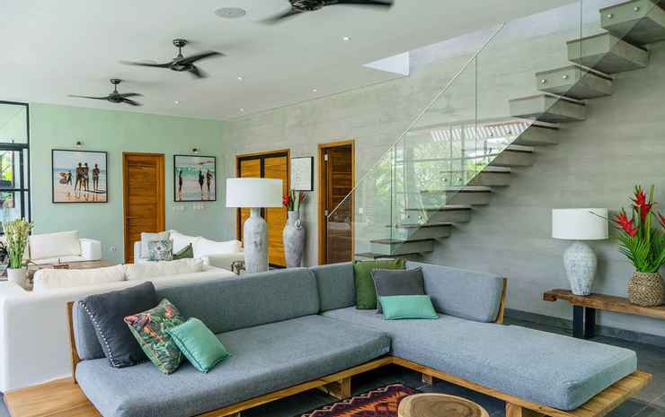 Чангу: Canggu Beachside Villas - Villa Gu