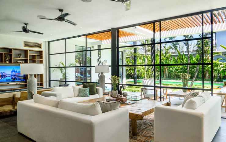 Чангу: Canggu Beachside Villas - Villa Gu