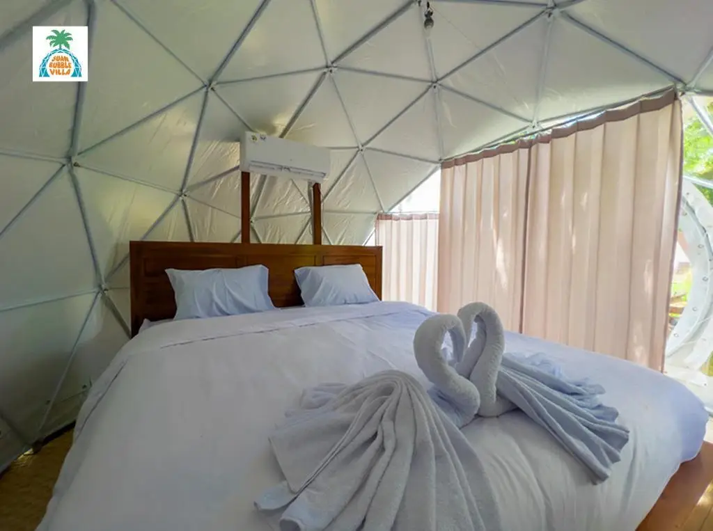 Пенида: Suan Bubble Penida