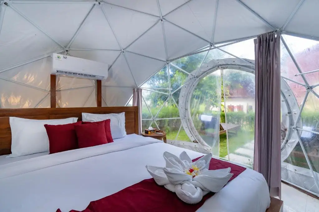 Пенида: Suan Bubble Penida