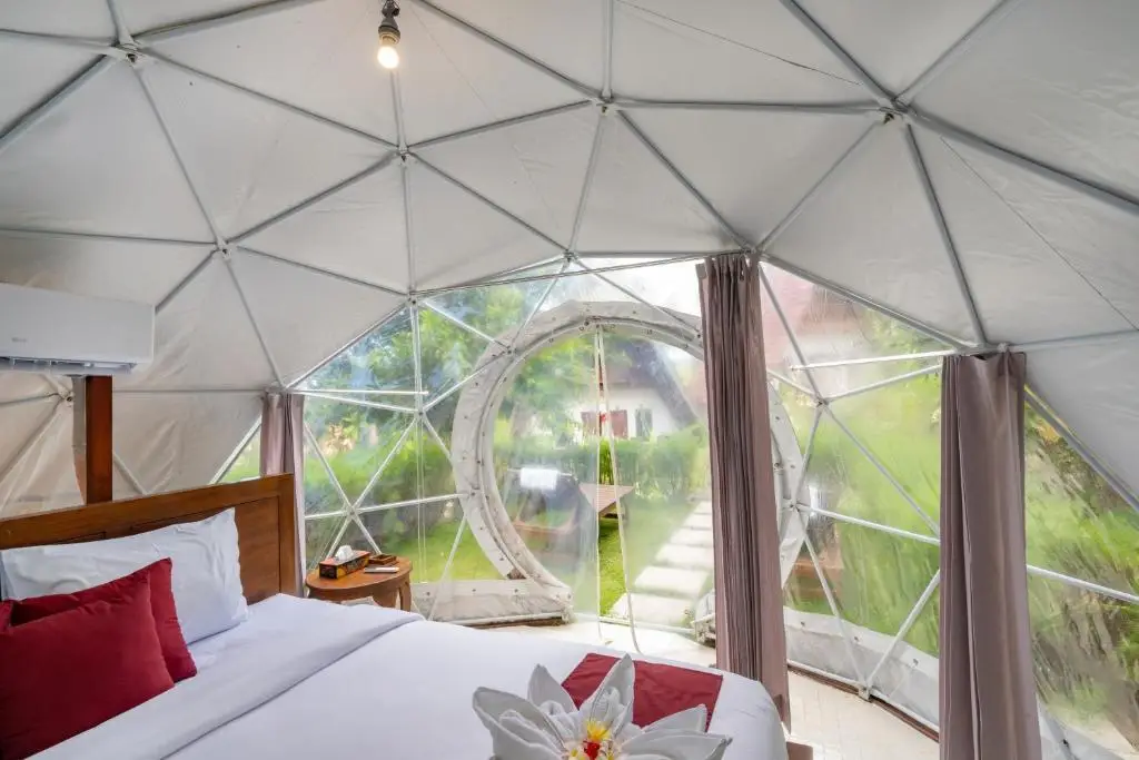 Пенида: Suan Bubble Penida
