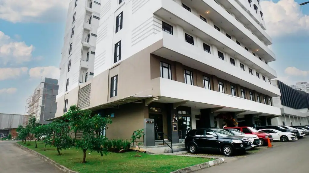 Бандунг: My Rooms at Paskal Hyper Square