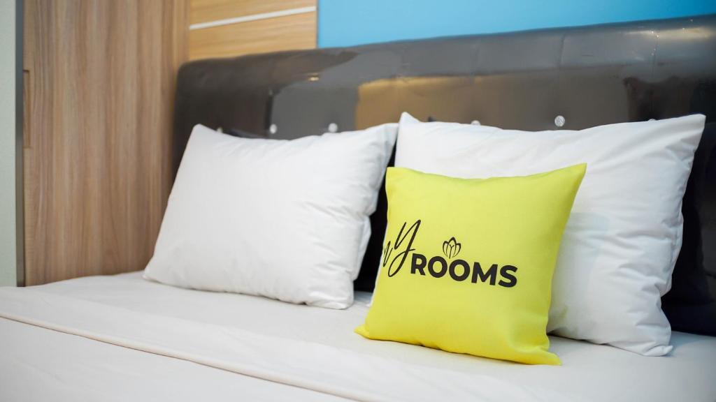 Бандунг: My Rooms at Paskal Hyper Square