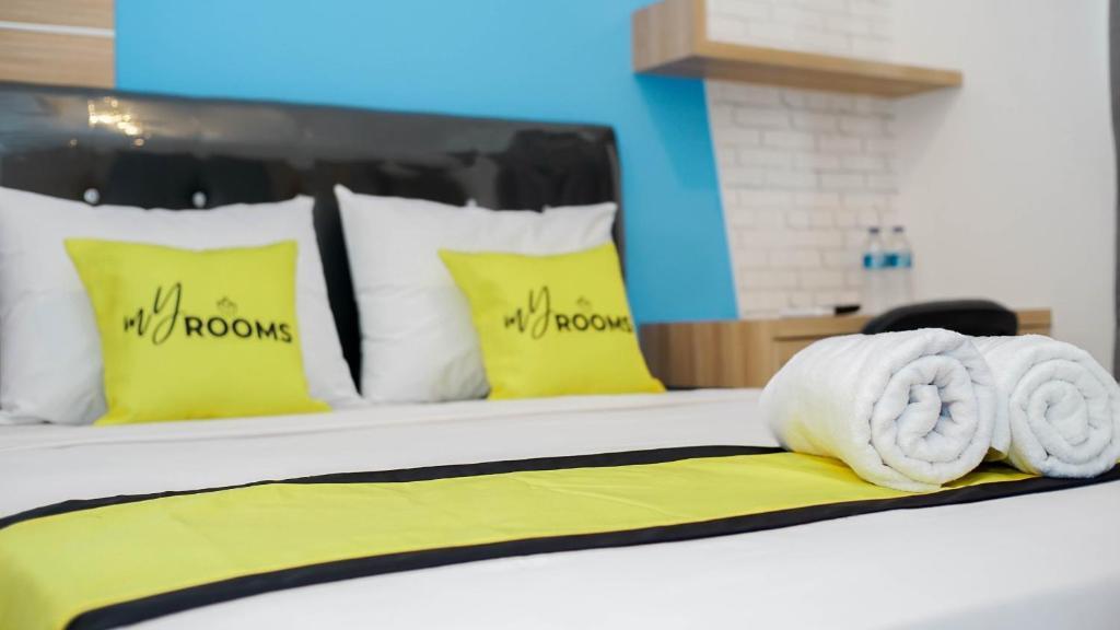 Бандунг: My Rooms at Paskal Hyper Square