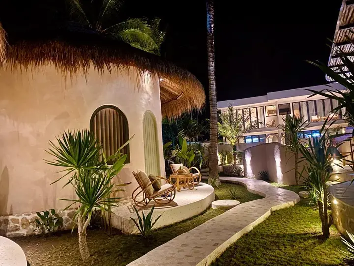Jerowaru: Tiu Oasis Lombok