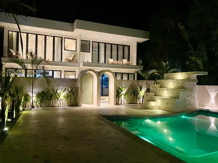 Jerowaru: Tiu Oasis Lombok