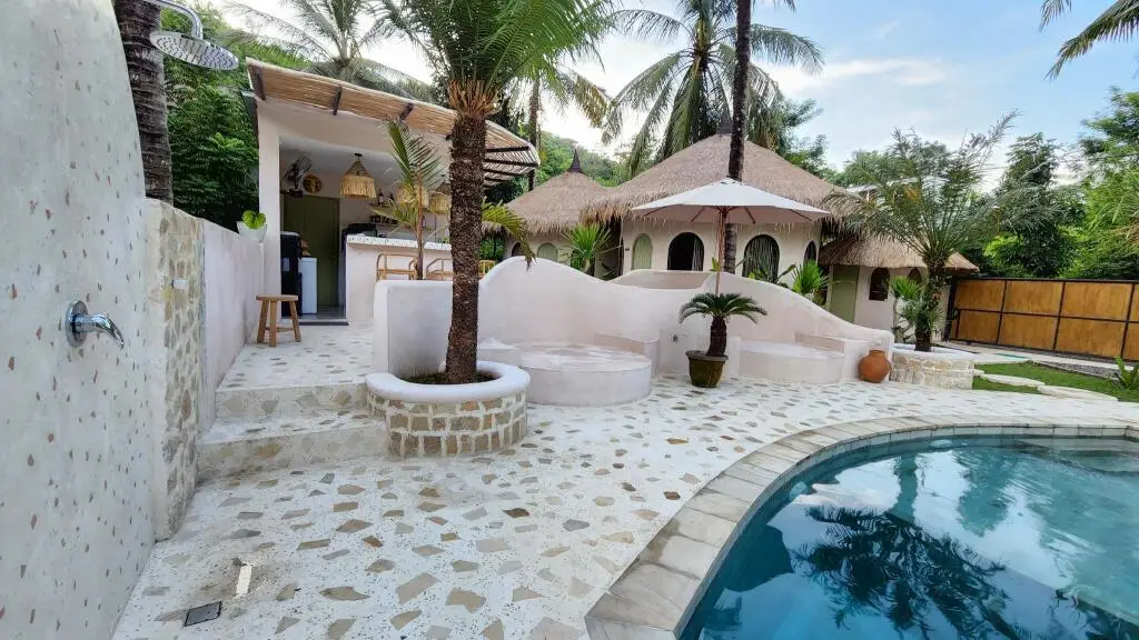 Jerowaru: Tiu Oasis Lombok