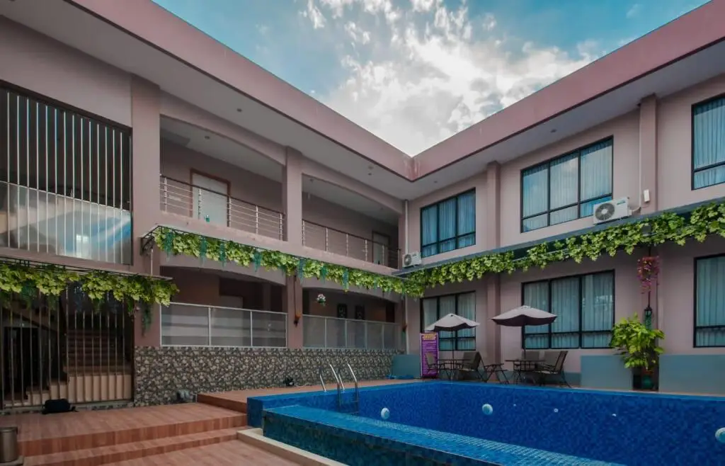 Сумбава-Бесар: Sumbawa Grand Hotel