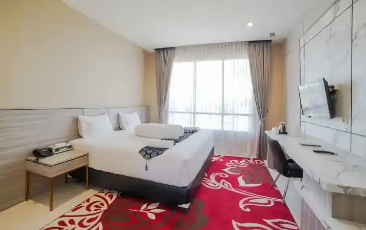 Сумбава-Бесар: Sumbawa Grand Hotel