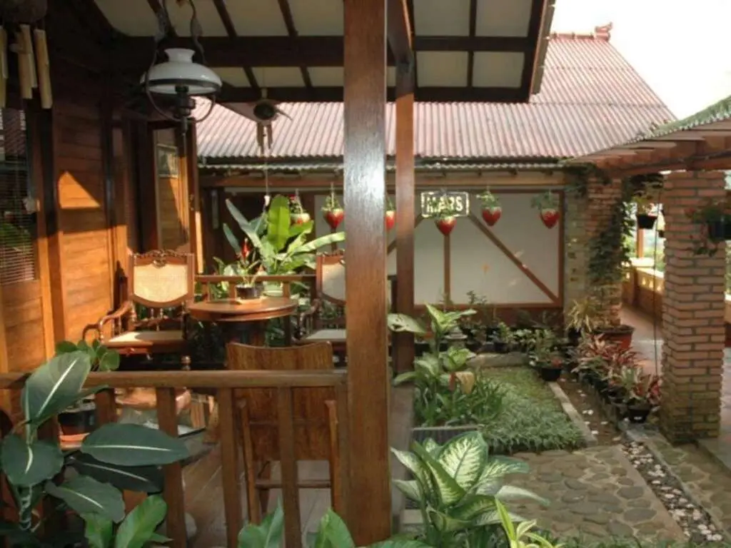 Чипанас: Talita Resort Ciloto Puncak