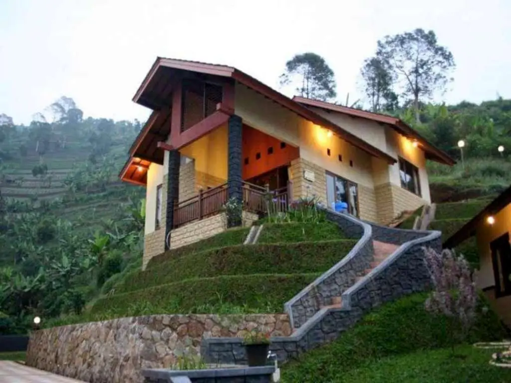 Чипанас: Talita Resort Ciloto Puncak