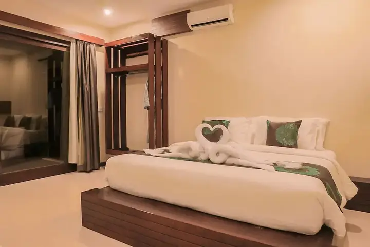 Гили Траванган: Taj Maza Sunset Villas