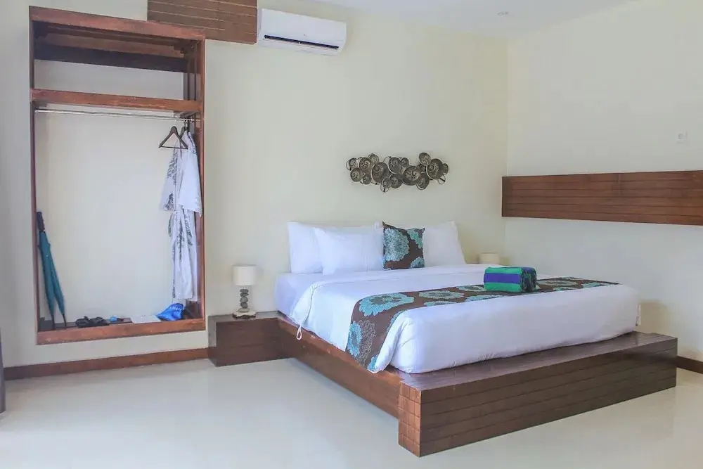 Гили Траванган: Taj Maza Sunset Villas