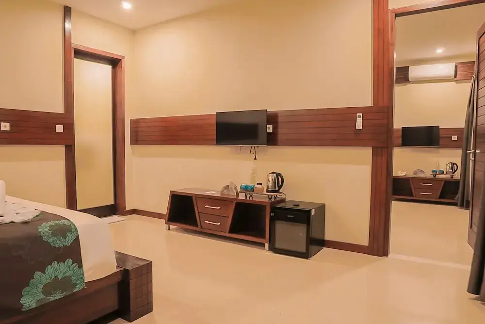 Гили Траванган: Taj Maza Sunset Villas