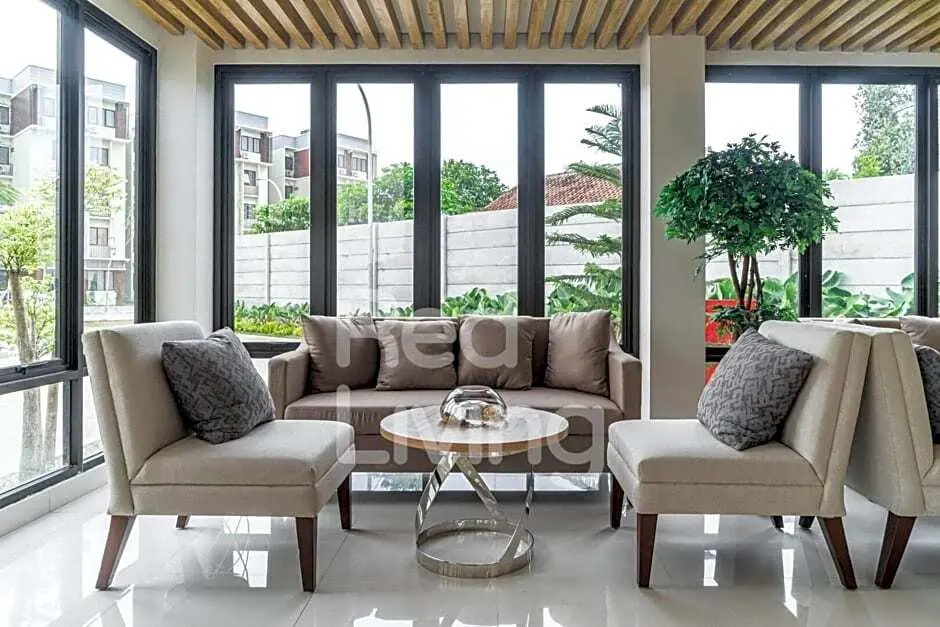 Чипутат: RedLiving Apartemen EcoHome - DeLouvre Tower A Suginoki