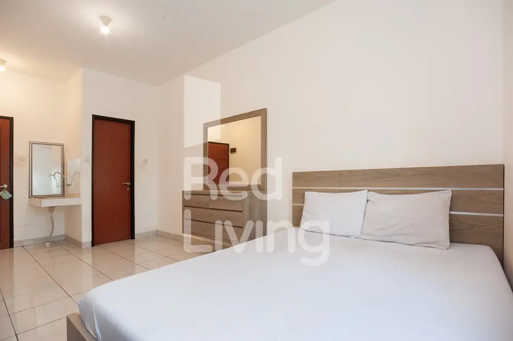 Чипутат: RedLiving Apartemen EcoHome - DeLouvre Tower A Suginoki