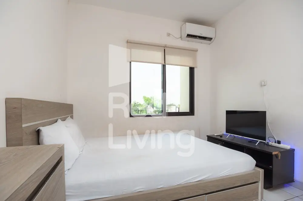 Чипутат: RedLiving Apartemen EcoHome - DeLouvre Tower A Suginoki
