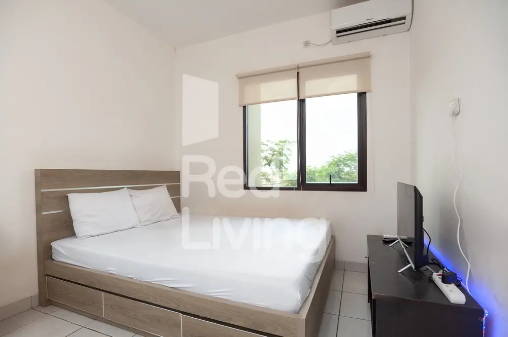 Чипутат: RedLiving Apartemen EcoHome - DeLouvre Tower A Suginoki