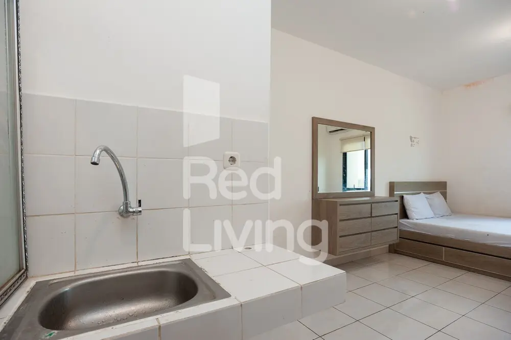 Чипутат: RedLiving Apartemen EcoHome - DeLouvre Tower A Suginoki