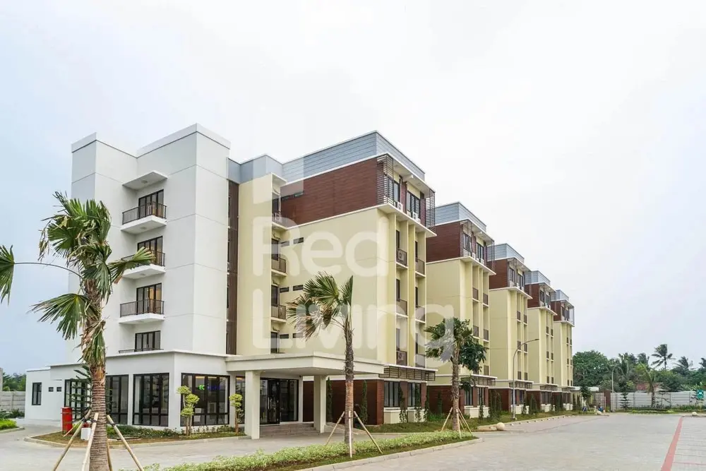 Чипутат: RedLiving Apartemen EcoHome - DeLouvre Tower A Suginoki
