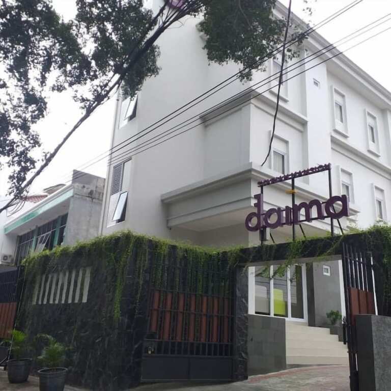 Джакарта: DAIMA Syariah Mansion Tebet