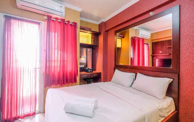 Джакарта: Nice and Fancy Studio at Green Pramuka City Apartment By Travelio