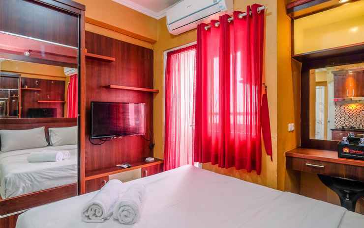 Джакарта: Nice and Fancy Studio at Green Pramuka City Apartment By Travelio