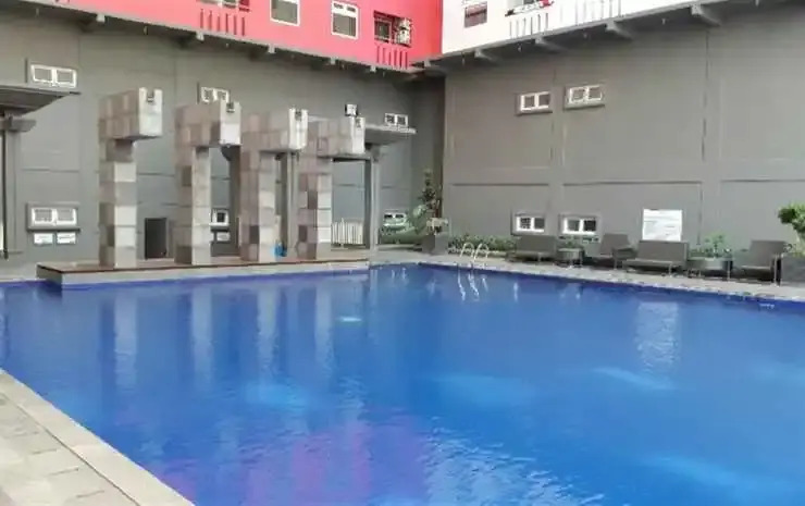 Джакарта: Nice and Fancy Studio at Green Pramuka City Apartment By Travelio