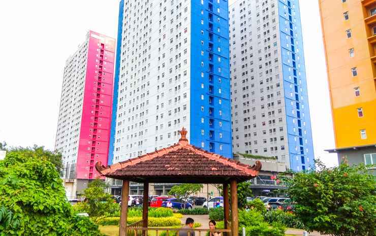 Джакарта: Nice and Fancy Studio at Green Pramuka City Apartment By Travelio