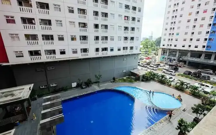 Джакарта: Nice and Fancy Studio at Green Pramuka City Apartment By Travelio
