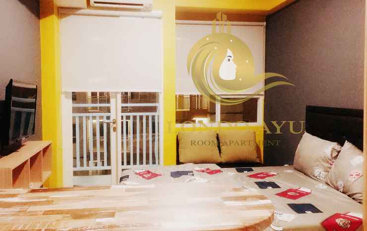 Депок: LONDO AYU Room Apartment - STUDIO DELUXE