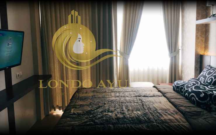 Депок: LONDO AYU Room Apartment - STUDIO DELUXE