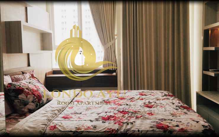 Депок: LONDO AYU Room Apartment - STUDIO DELUXE