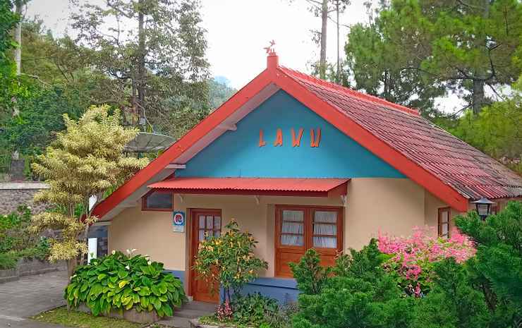 Бандунган: Full House Lawu 2 Bedrooms at Rawa Pening Garden