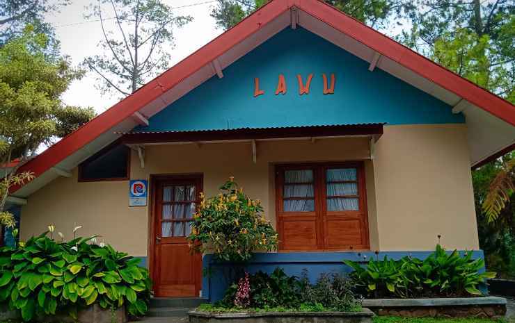 Full House Lawu 2 Bedrooms at Rawa Pening Garden — фото 1