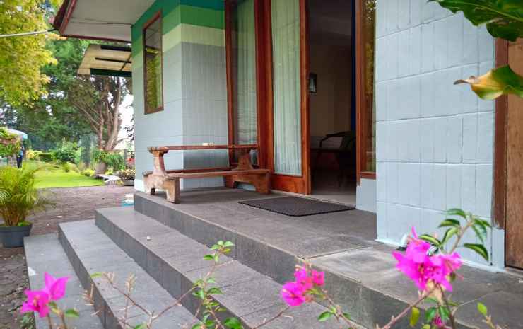 Бандунган: Full House Bromo at Rawa Pening Garden