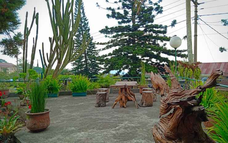 Бандунган: Full House Bromo at Rawa Pening Garden
