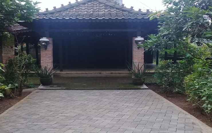 Семаранг: Villa 2 Bedroom at Joglo Java Dua