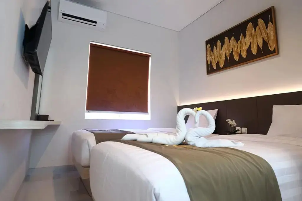 Семаранг: Cozzy Stay Semarang