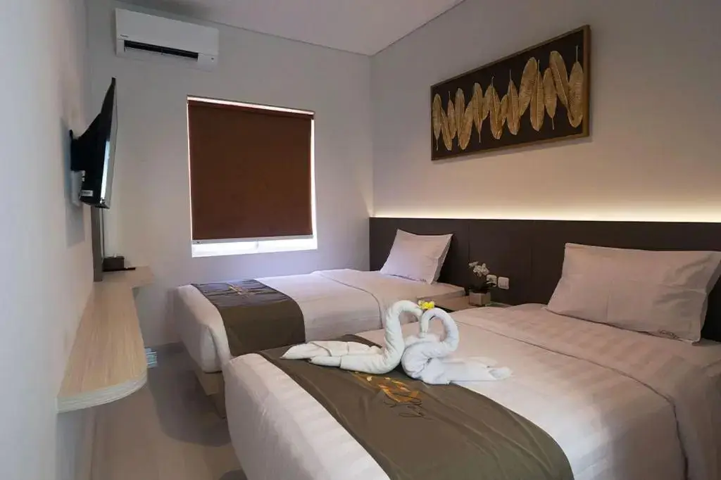 Семаранг: Cozzy Stay Semarang