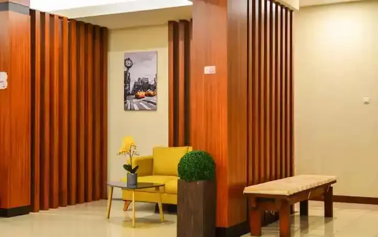 Семаранг: ART 2STAY Hotel