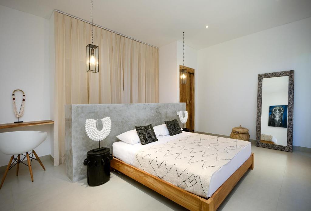 Чангу: Canggu Beach Apartments