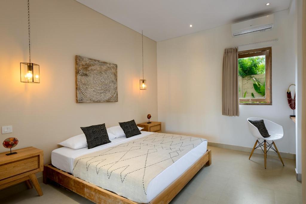 Чангу: Canggu Beach Apartments