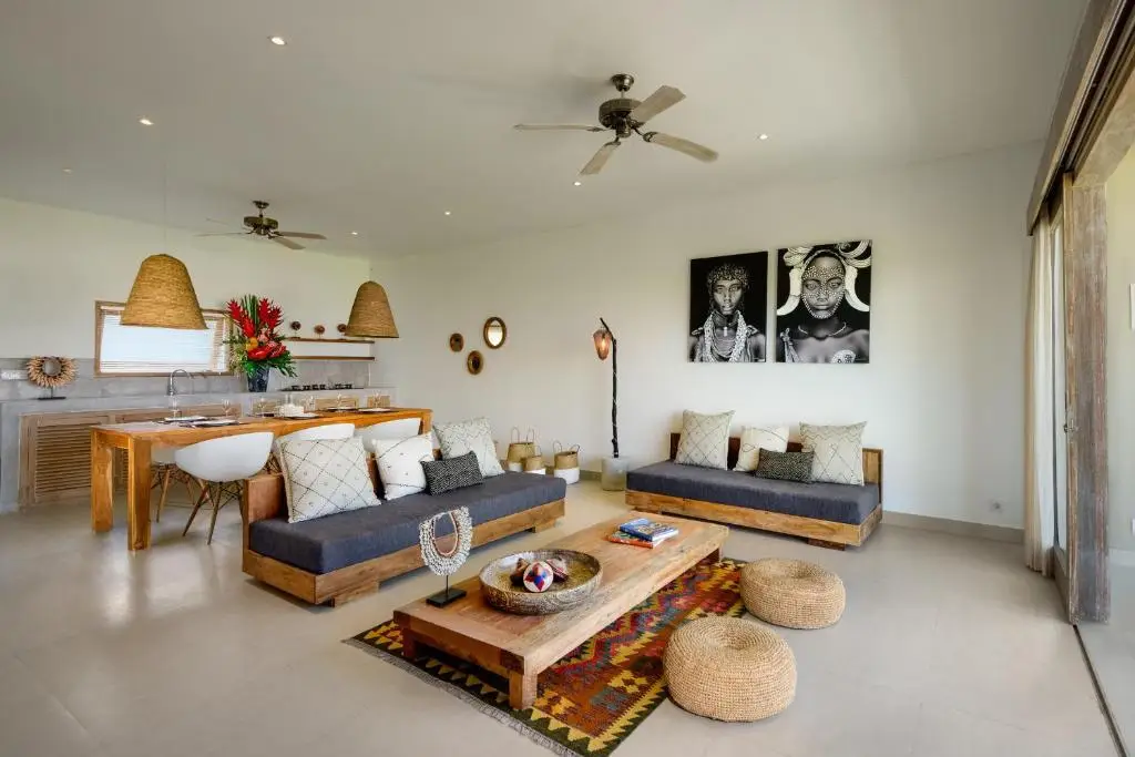 Чангу: Canggu Beach Apartments