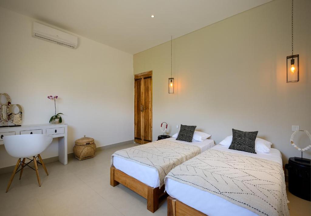 Чангу: Canggu Beach Apartments