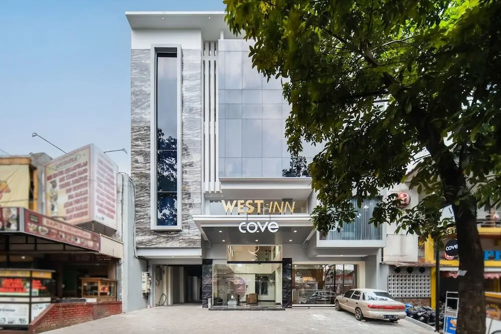 Cove West Inn — фото 1