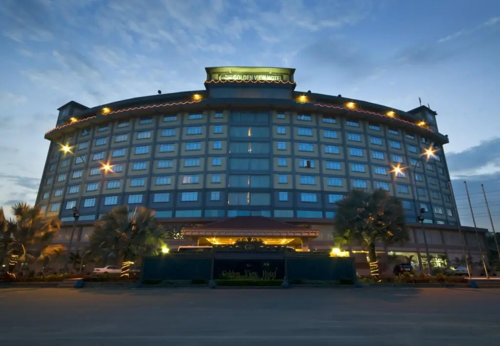 Батам: Golden View Hotel