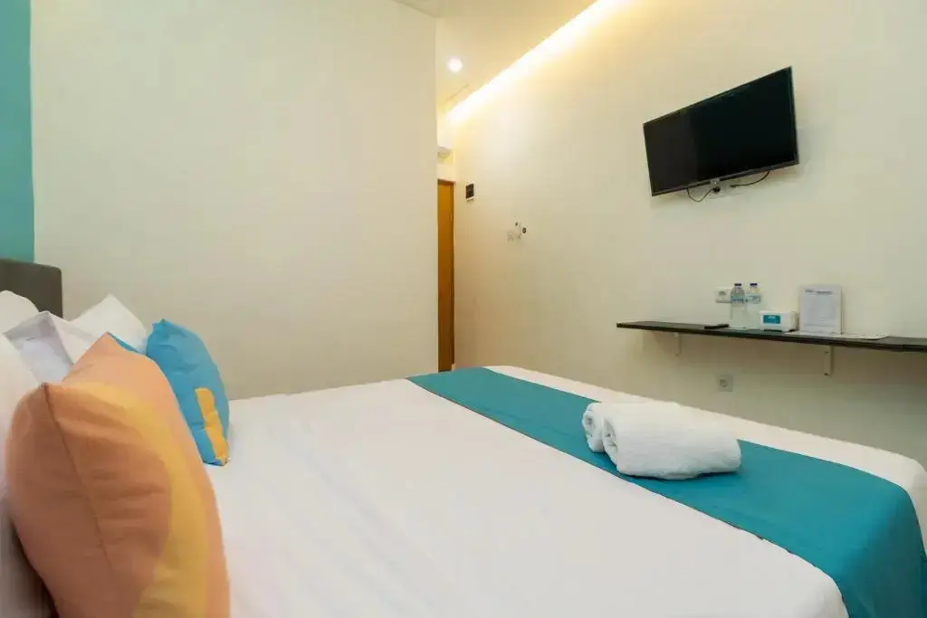 Богор: Sans Hotel Suryakencana Bogor