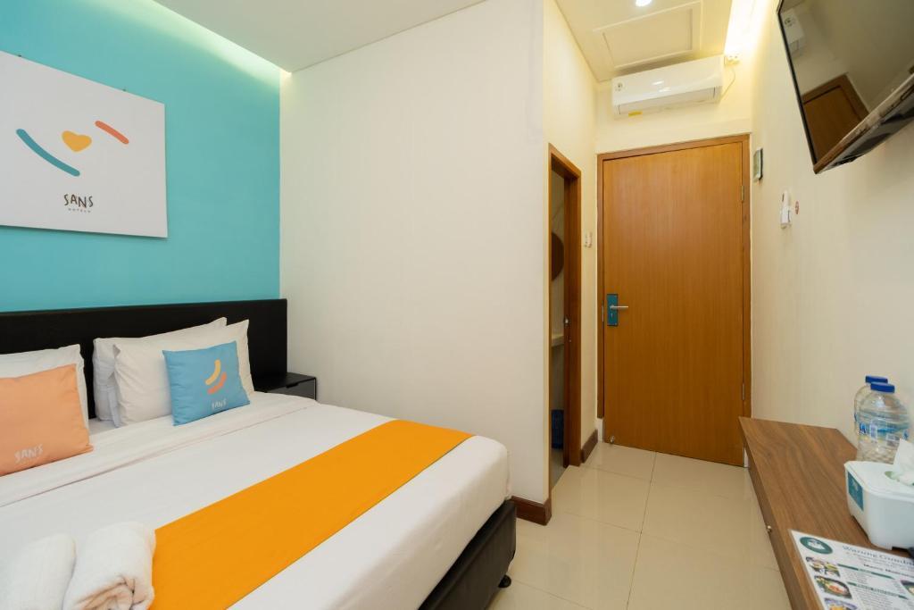 Богор: Sans Hotel Suryakencana Bogor